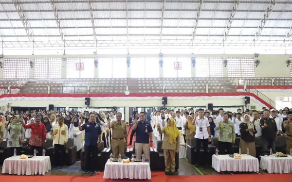 Thumbnail Disnaker Jember Gelar Pelatihan untuk Tingkatkan Kompetensi Wirausaha Buruh Tembakau