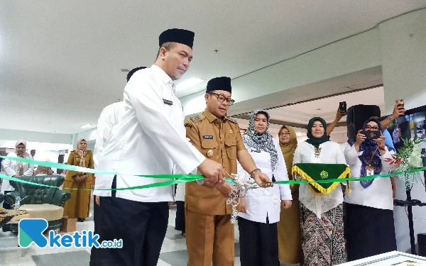 Thumbnail Permudah Warga, Kemenag Kota Malang Resmikan Pelayanan Publik di MPP