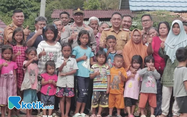 Thumbnail Wujudkan Permukiman Sehat, Kadisperkim Lubuklinggau Tinjau lokasi Pembangunan Sumur Bor