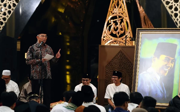 Thumbnail Menko PMK Muhadjir Effendy: Bung Karno adalah Seorang Mujtahid