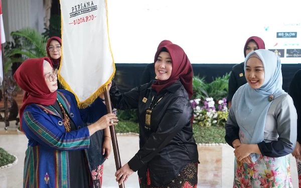 Thumbnail Porsana Sidoarjo Siap Perkuat Industri Fashion dan Ekonomi Daerah