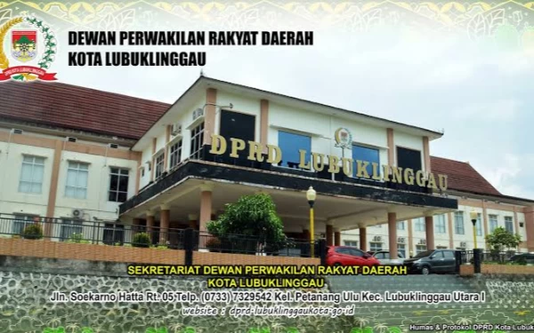 Thumbnail Berita - Pileg DPRD Lubuklinggau 2019, Caleg Terpilih Didominasi Wajah Baru