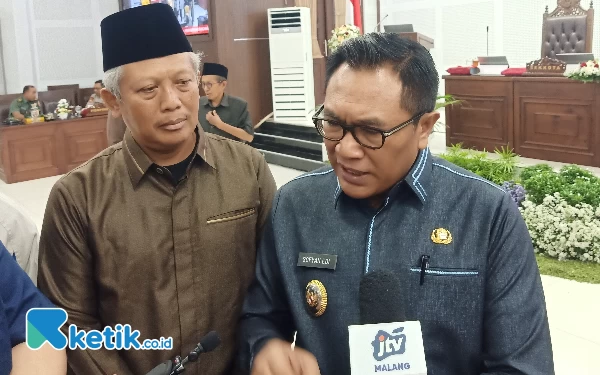 Pendapatan Daerah Kota Malang 2022 Capai Rp 2 Triliun