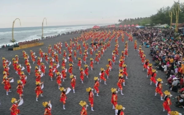 Thumbnail Ketua Kadin: Topeng Kaliwungu Harus Bisa Menarik Wisatawan Asing