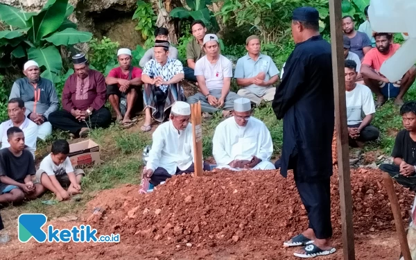 Thumbnail Musibah Perahu Tenggelam di Kaimana,  5 Orang Meninggal, 1 Belum Ditemukan