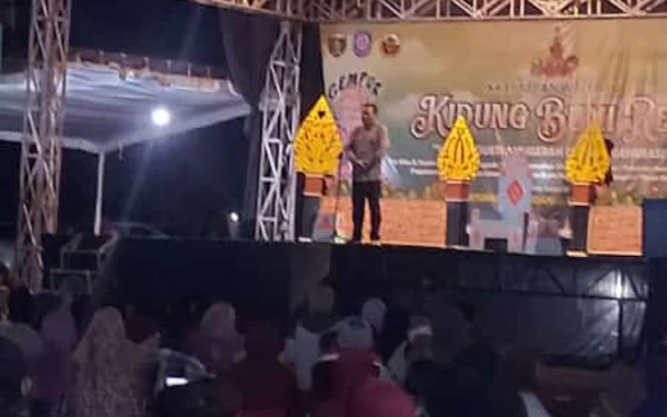 Ajak Warga Pangkur Ngawi Perangi Rokok Ilegal, Begini Strategi Satpol PP