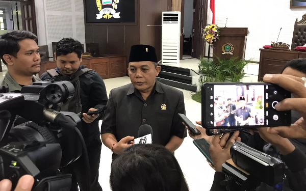 Thumbnail DPRD Minta Wali Kota Malang Realistis Tentukan Target PAD 2023