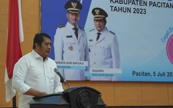 Thumbnail Audit Kasus Stunting 2023, Wabup Pacitan: Temukan Penyebab sampai Akarnya