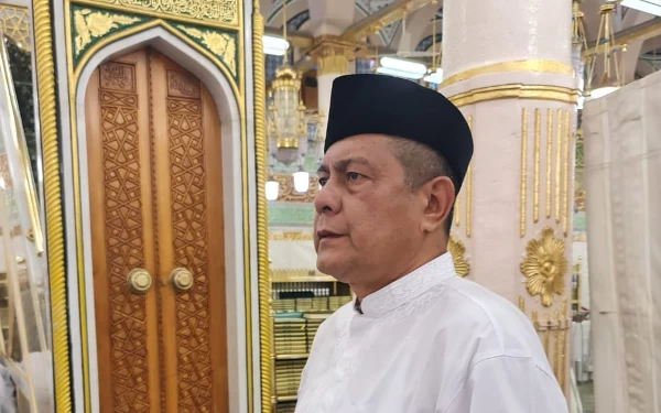 Rektor UIN KHAS Apresiasi Menteri Yaqut Cholil Prioritaskan Jemaah Haji