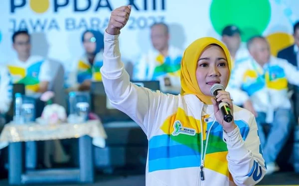 Thumbnail Gelar POPDA Jabar, Atalia Praratya Minta Pelajar Menjadi yang Terbaik