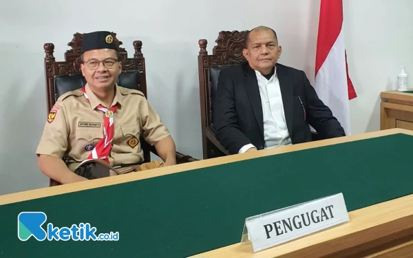 Buwas Depak Untung Widyanto dari Andalan Nasional gegara Tulisan Mengkritik Pramuka