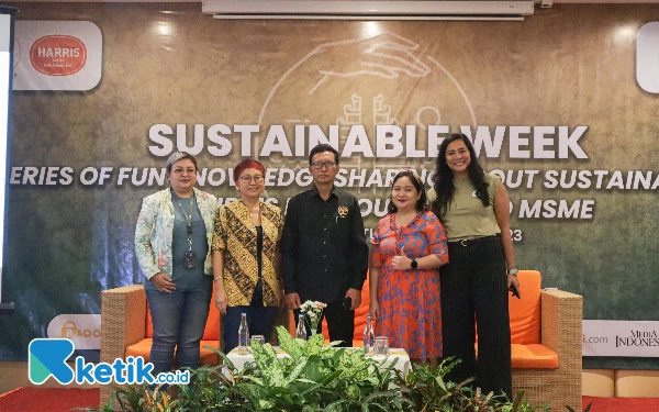 Thumbnail Berita - Bali In Your Hands Sustainable Weeks  2023 Mulai Digelar