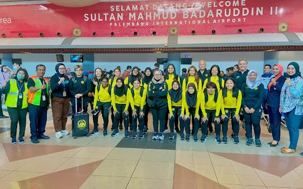 Thumbnail Angkasa Pura II Dukung Penuh AFF U-19 Women’s Championship 2023