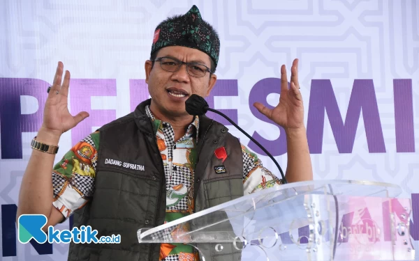 Jelang Pemilu 2024, Bupati Bandung Diserang Isu Dugaan Korupsi