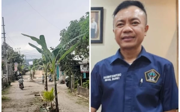 Atasi Jalan Rusak, Wabup Blitar Carikan Solusi Anggaran Non-APBD