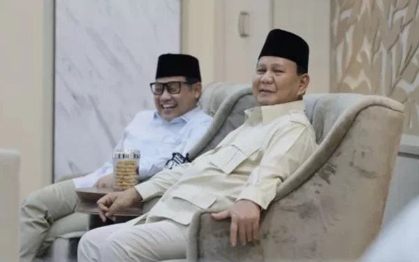 Thumbnail Berita - Tak Mau Gegabah Pilih Cawapres, Prabowo: Alon-alon Asal Klakon