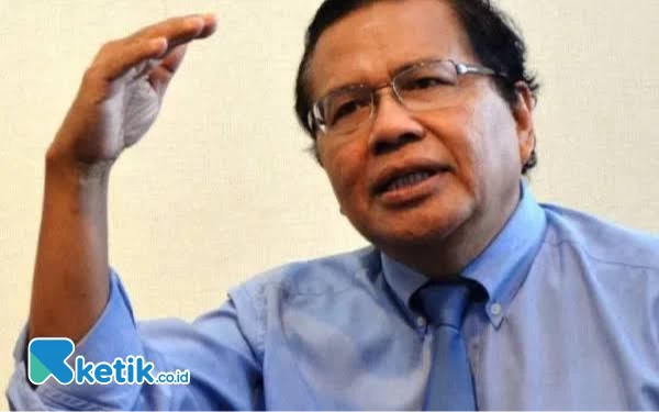 Rizal Ramli Skakmat Pemimpin Bermental Inlander