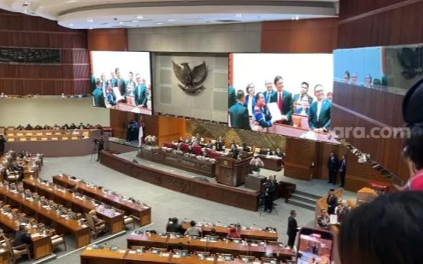 PPNI Ancam Mogok Nasional, DPR Setujui RUU Kesehatan Jadi Undang-Undang