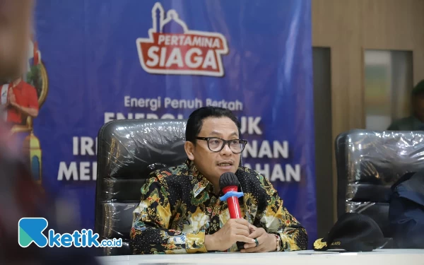 Pengawasan Penggunaan LPG 3 Kg Tepat Sasaran, Kota Malang Dapat Apresiasi