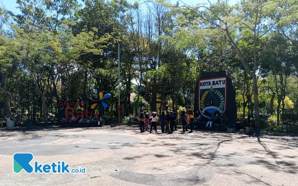 Thumbnail Taman Hutan Bondas, Taman Favorit Warga Kota Batu Nikmati Liburan Sekolah