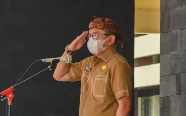 Thumbnail Baru Sepekan Menjabat, Plt Kadinkes Bondowoso Diganti Lagi, Sekda Bambang: Sudah Tepat