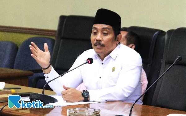 Thumbnail Berita - Usulkan Diskresi Kebijakan, Dhamroni: Uang Negara dari Parkir Harus Diselamatkan