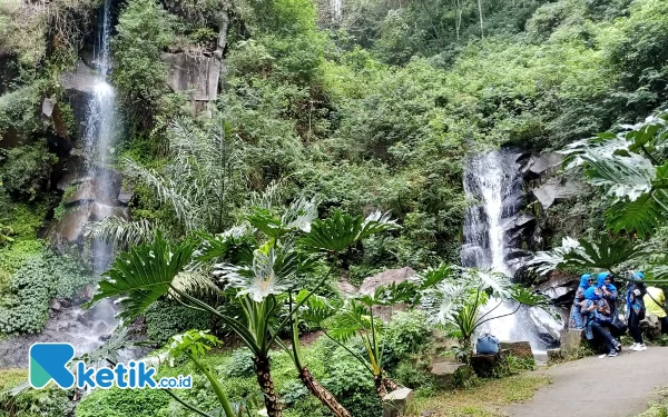 Thumbnail Pesona dan Legenda Air Terjun Coban Putri Kota Batu