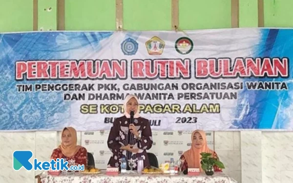 Angka Stunting di Kota Pagaralam Turun Tajam