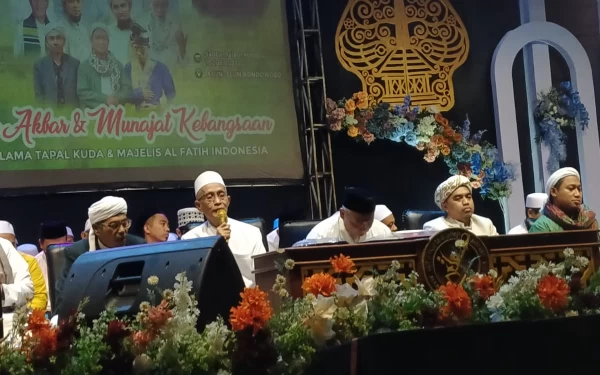 Thumbnail Berita - Tablig Akbar Sambut Tahun Baru Islam Disambut Antusias Masyarakat Bondowoso