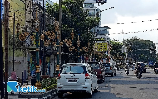 Penataan Parkir Problematik, Arus Lalu Lintas Kayutangan Heritage Kena Imbas