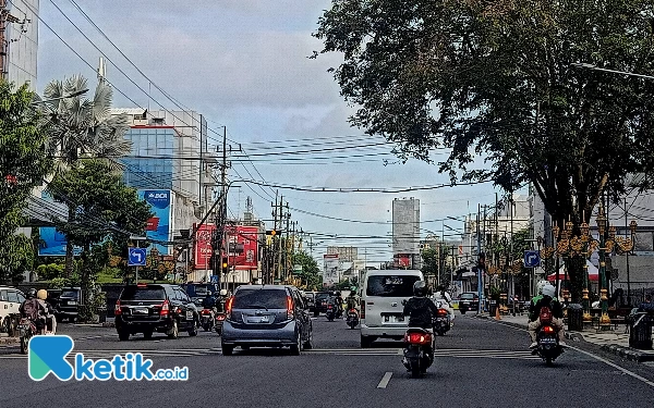 Thumbnail Warga Malang Keluhkan Kemacetan Kayutangan Heritage, Pakar Transportasi ITN Beri Evaluasi