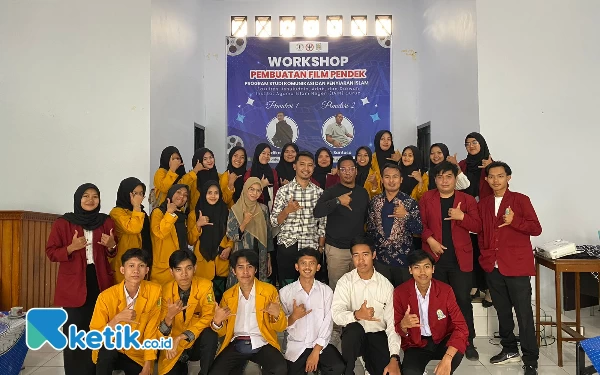 Thumbnail Berita - Tingkatkan Kreativitas Bikin Film Pendek, KPI Gelar Workshop