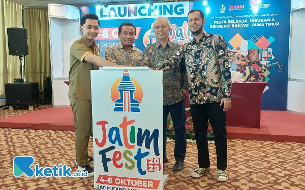 Thumbnail Pesta Rakyat Jatim Fest 2023 Digelar Oktober Mendatang