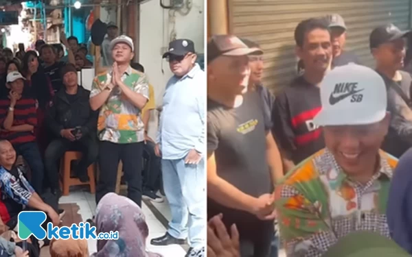 Thumbnail Begini Cara Bupati Bandung "Melunakkan" Pedagang Pasar yang Menolak Revitalisasi