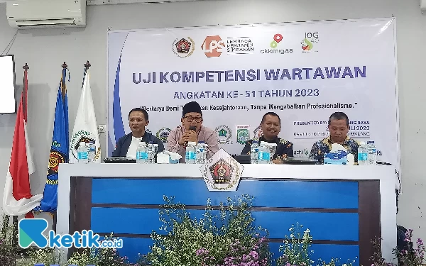 Sambangi UKW Angkatan Ke-51, Wali Kota Malang: Media Jadi Penyangga dan Pilar Demokrasi