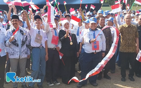 Tingginya Minat Guru Ikuti TIK, Pendidikan Jatim Diharapkan Naik Kelas