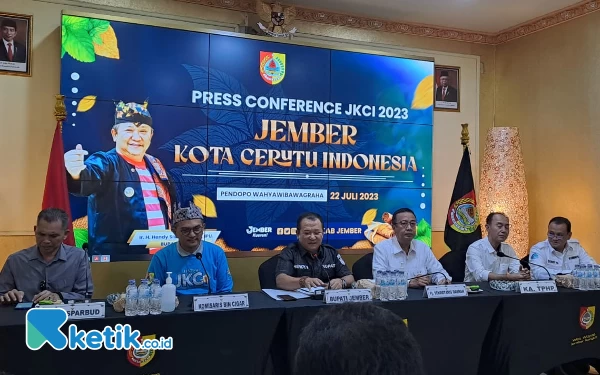 Festival Jember Kota Cerutu Indonesia 2023, Gaungkan Kebudayaan Tembakau