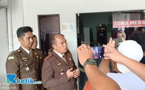 Kinerja Kejari Asahan hingga Juni 2023,   Enam Perkara dengan Tuntutan  Hukuman Mati