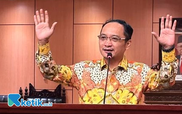 Thumbnail Berita - Dukung UKW, Sekjen PKB Hasanuddin Wahid: Jurnalis adalah Mata Masyarakat