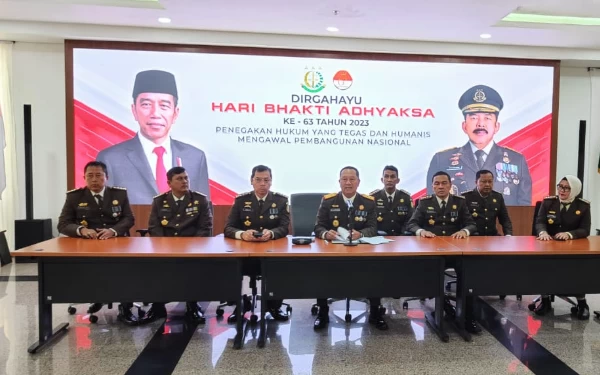 Thumbnail Kejati Kaltim Selamatkan Kerugian Negara Rp 10 Miliar