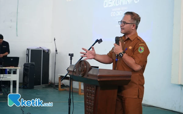 Diskominfo Kabupaten Bandung Ajak Warga Go Digital