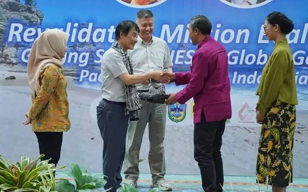 Thumbnail 13 Geosite di Pacitan Bakal Direvalidasi UNESCO GG, Pemkab Komit Jaga Konservasi