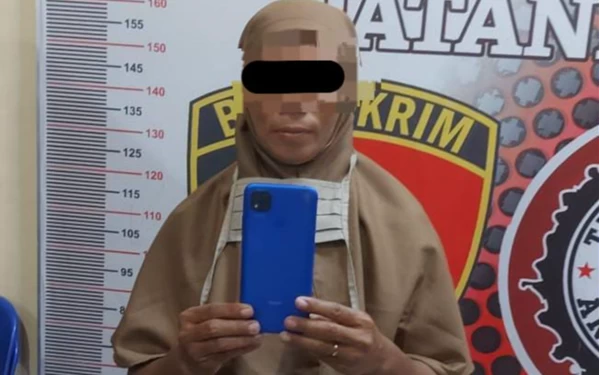 Thumbnail Wanita Pencuri HP dan Penadahnya Diringkus Satreskrim Polres Batu Bara