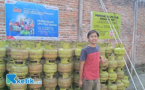 Thumbnail Agen LPG 3 Kg Kota Malang: Tidak Langka, Tapi Dibatasi!