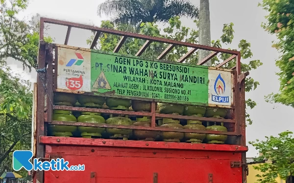 Thumbnail Berita - LPG Melon Langka, Fraksi PKS DPRD Kota Malang Buka Suara