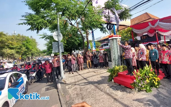 Turunkan Angka Stunting, BKKBN Jatim Bagikan 1 Juta Telur