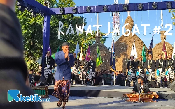 Rawat Jagat 2 Pacitan: Ekspresi, Rawat Bumi, Sosialisasi, Religi, dan Ekonomi