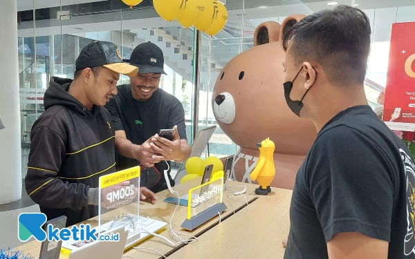 Thumbnail Berita - Resmi Dijual, Realme 11 Pro Series Hadirkan Kamera 200MP