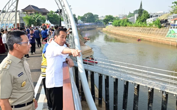 Thumbnail Kesan dan Harapan Warga Sekitar atas Kehadiran Sodetan Ciliwung