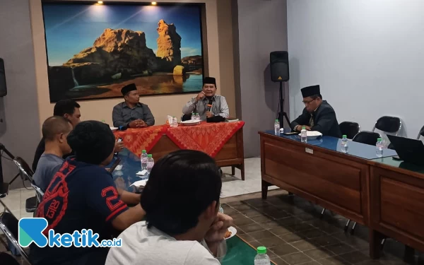 Optimalisasi Peran, Forkugama Pacitan Gelar Rakor Lintas Sektoral